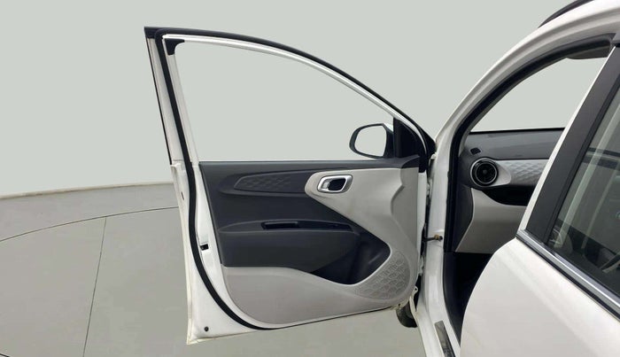 2023 Hyundai GRAND I10 NIOS ASTA 1.2 KAPPA VTVT, Petrol, Manual, 11,088 km, LHS Front Door