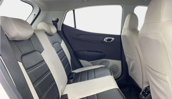 2023 Hyundai GRAND I10 NIOS ASTA 1.2 KAPPA VTVT, Petrol, Manual, 11,088 km, Right Side Rear Door Cabin