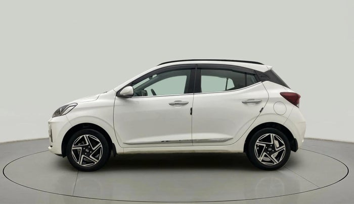 2023 Hyundai GRAND I10 NIOS ASTA 1.2 KAPPA VTVT, Petrol, Manual, 11,088 km, Left Side