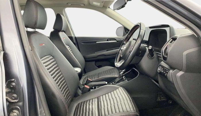 2021 KIA SONET GTX PLUS 1.0 DCT, Petrol, Automatic, 37,856 km, Right Side Front Door Cabin