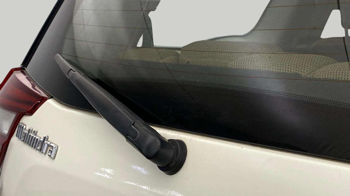 2021 Mahindra XUV500 W7, Diesel, Manual, 19,605 km, Rear Wiper