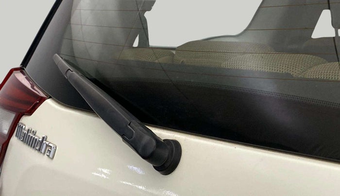 2021 Mahindra XUV500 W7, Diesel, Manual, 19,412 km, Rear Wiper