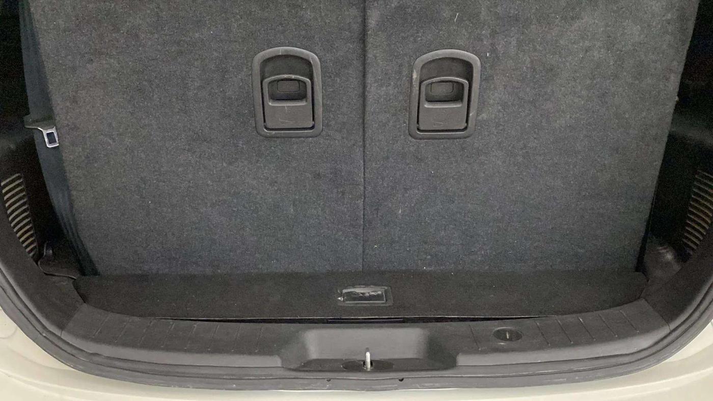 2021 Mahindra XUV500 W7, Diesel, Manual, 19,605 km, Boot Open Zoomed View