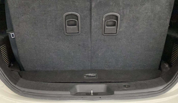 2021 Mahindra XUV500 W7, Diesel, Manual, 19,412 km, Boot Open Zoomed View