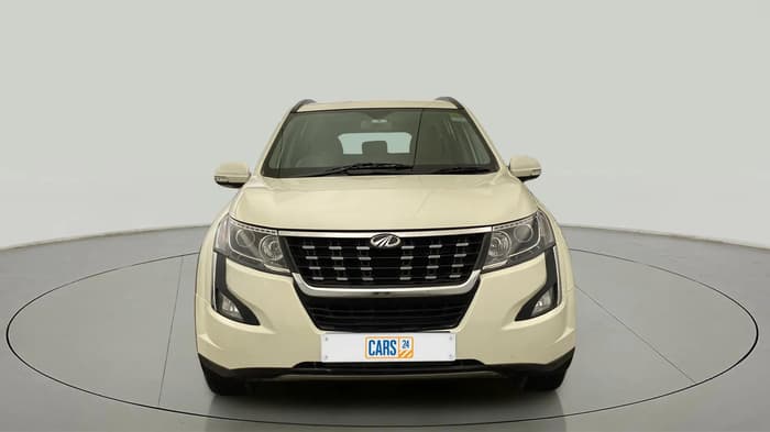 2021 Mahindra XUV500 W7, Diesel, Manual, 19,605 km, Front