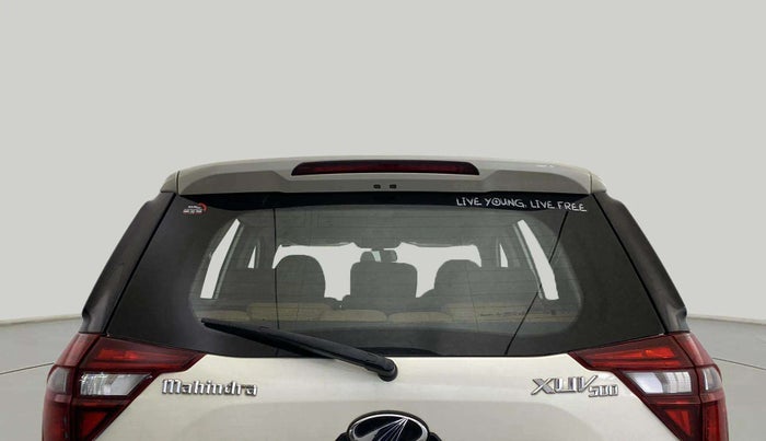 2021 Mahindra XUV500 W7, Diesel, Manual, 19,412 km, Rear Windshield