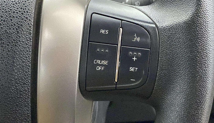 2021 Mahindra XUV500 W7, Diesel, Manual, 19,412 km, Adaptive Cruise Control