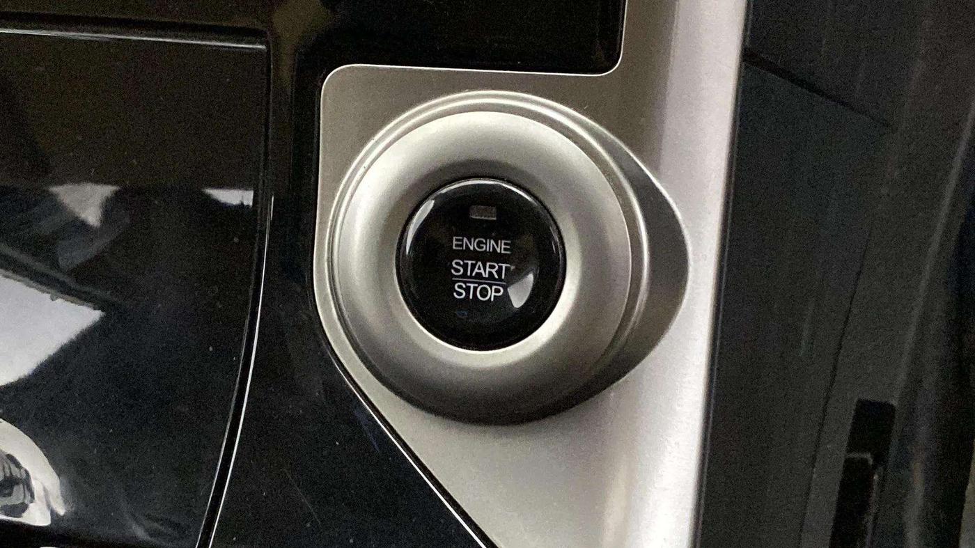 2021 Mahindra XUV500 W7, Diesel, Manual, 19,605 km, Keyless Start/ Stop Button