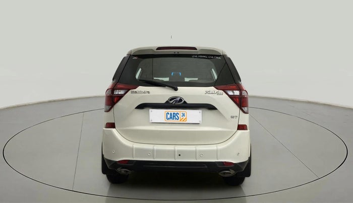 2021 Mahindra XUV500 W7, Diesel, Manual, 19,412 km, Back/Rear