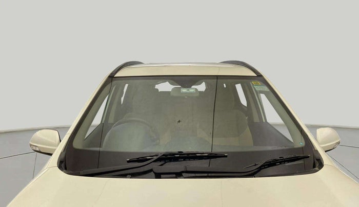 2021 Mahindra XUV500 W7, Diesel, Manual, 19,412 km, Front Windshield