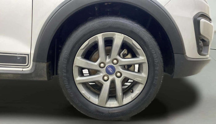 2018 Ford FREESTYLE TITANIUM PLUS 1.5 DIESEL, Diesel, Manual, 77,430 km, Right Front Wheel