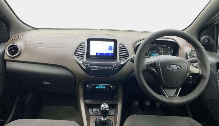 2018 Ford FREESTYLE TITANIUM PLUS 1.5 DIESEL, Diesel, Manual, 77,430 km, Dashboard