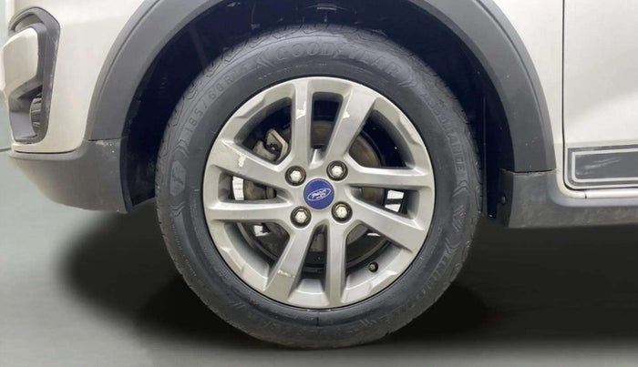 2018 Ford FREESTYLE TITANIUM PLUS 1.5 DIESEL, Diesel, Manual, 77,430 km, Left Front Wheel