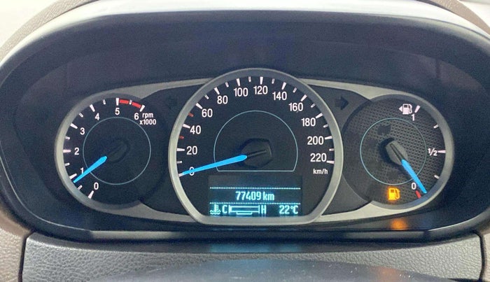 2018 Ford FREESTYLE TITANIUM PLUS 1.5 DIESEL, Diesel, Manual, 77,430 km, Odometer Image