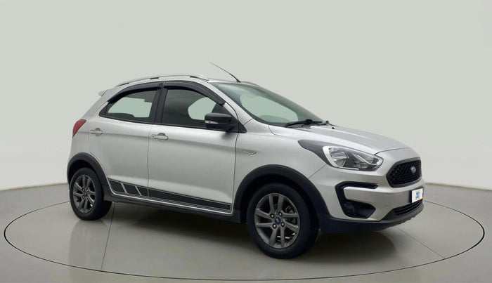 2018 Ford FREESTYLE TITANIUM PLUS 1.5 DIESEL, Diesel, Manual, 77,430 km, Right Front Diagonal