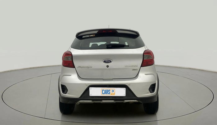 2018 Ford FREESTYLE TITANIUM PLUS 1.5 DIESEL, Diesel, Manual, 77,430 km, Back/Rear