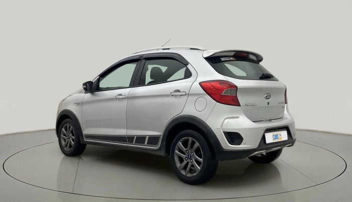 2018 Ford FREESTYLE TITANIUM PLUS 1.5 DIESEL, Diesel, Manual, 77,430 km, Left Back Diagonal