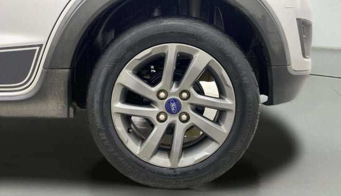 2018 Ford FREESTYLE TITANIUM PLUS 1.5 DIESEL, Diesel, Manual, 77,430 km, Left Rear Wheel
