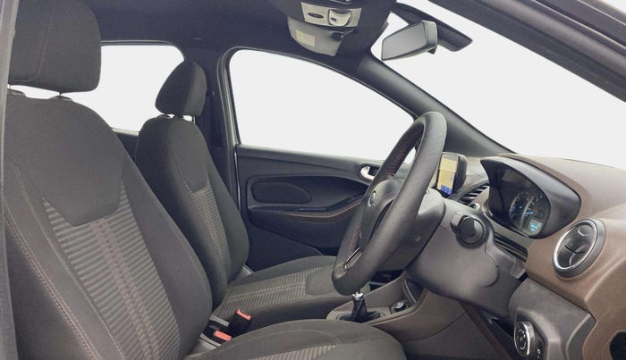 2018 Ford FREESTYLE TITANIUM PLUS 1.5 DIESEL, Diesel, Manual, 77,430 km, Right Side Front Door Cabin