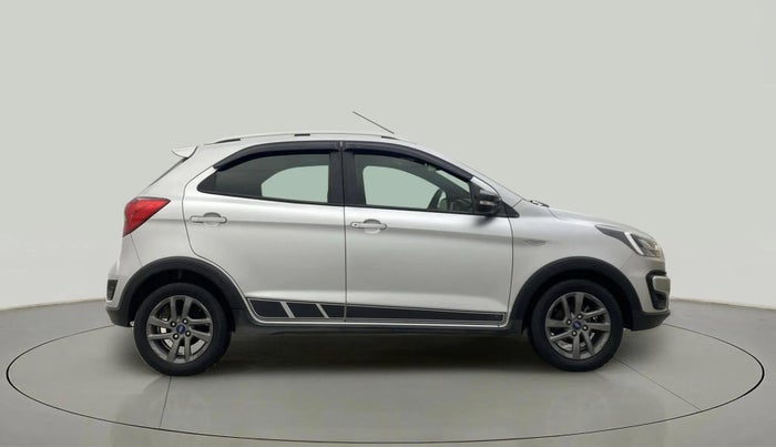 2018 Ford FREESTYLE TITANIUM PLUS 1.5 DIESEL, Diesel, Manual, 77,430 km, Right Side View