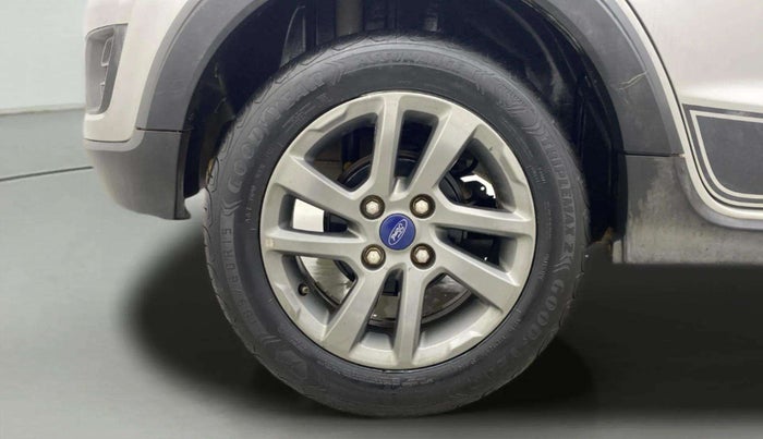 2018 Ford FREESTYLE TITANIUM PLUS 1.5 DIESEL, Diesel, Manual, 77,430 km, Right Rear Wheel