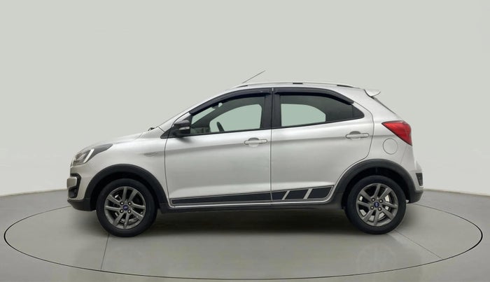 2018 Ford FREESTYLE TITANIUM PLUS 1.5 DIESEL, Diesel, Manual, 77,430 km, Left Side