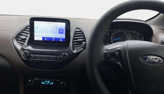 2018 Ford FREESTYLE TITANIUM PLUS 1.5 DIESEL, Diesel, Manual, 77,430 km, Air Conditioner