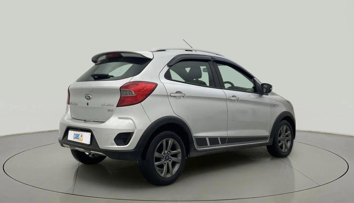2018 Ford FREESTYLE TITANIUM PLUS 1.5 DIESEL, Diesel, Manual, 77,430 km, Right Back Diagonal