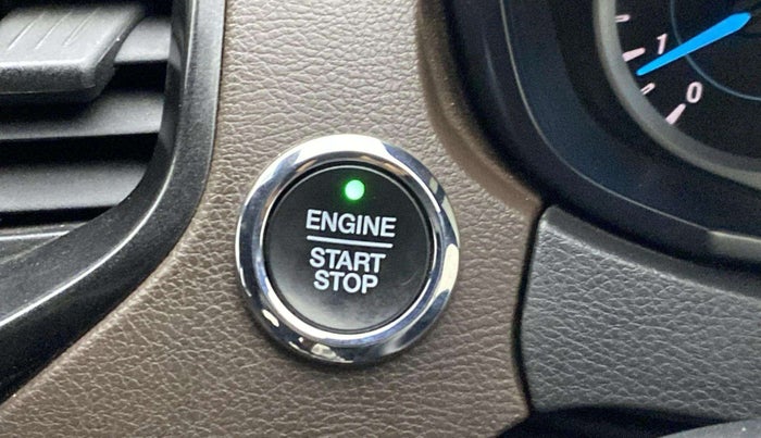 2018 Ford FREESTYLE TITANIUM PLUS 1.5 DIESEL, Diesel, Manual, 77,430 km, Keyless Start/ Stop Button