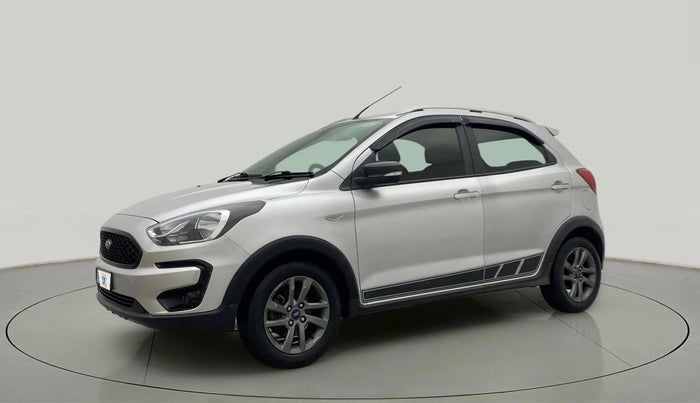 2018 Ford FREESTYLE TITANIUM PLUS 1.5 DIESEL, Diesel, Manual, 77,430 km, Left Front Diagonal