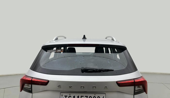 2023 Skoda KUSHAQ AMBITION 1.0L TSI MT, Petrol, Manual, 51,133 km, Rear Windshield