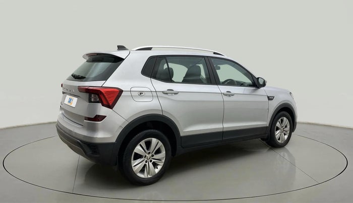 2023 Skoda KUSHAQ AMBITION 1.0L TSI MT, Petrol, Manual, 51,133 km, Right Back Diagonal