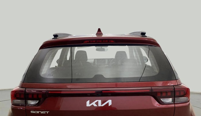 2022 KIA SONET HTX 1.5, Diesel, Manual, 44,868 km, Rear Windshield
