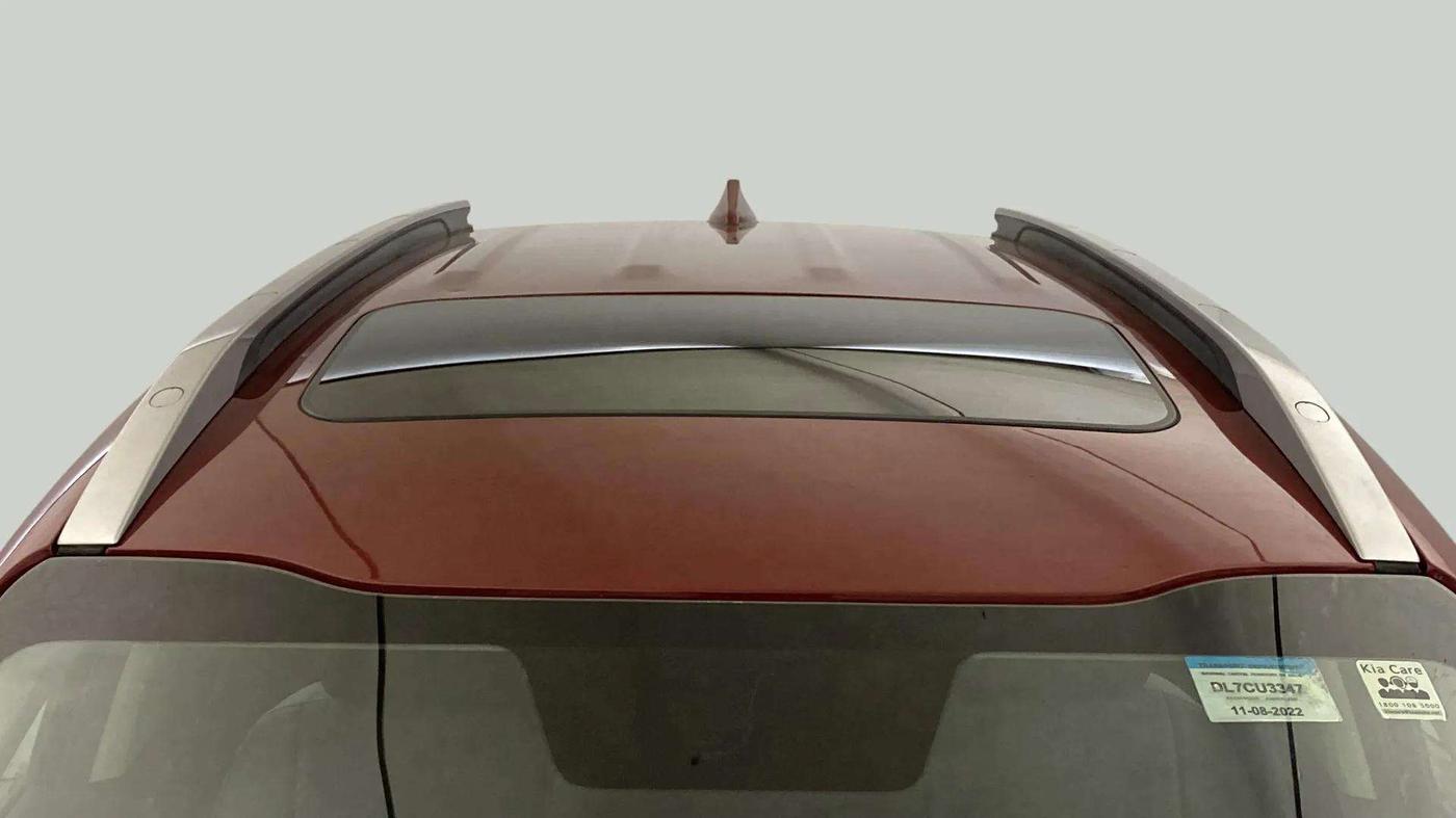 2022 KIA SONET HTX 1.5, Diesel, Manual, 44,868 km, Moonroof/ Sunroof