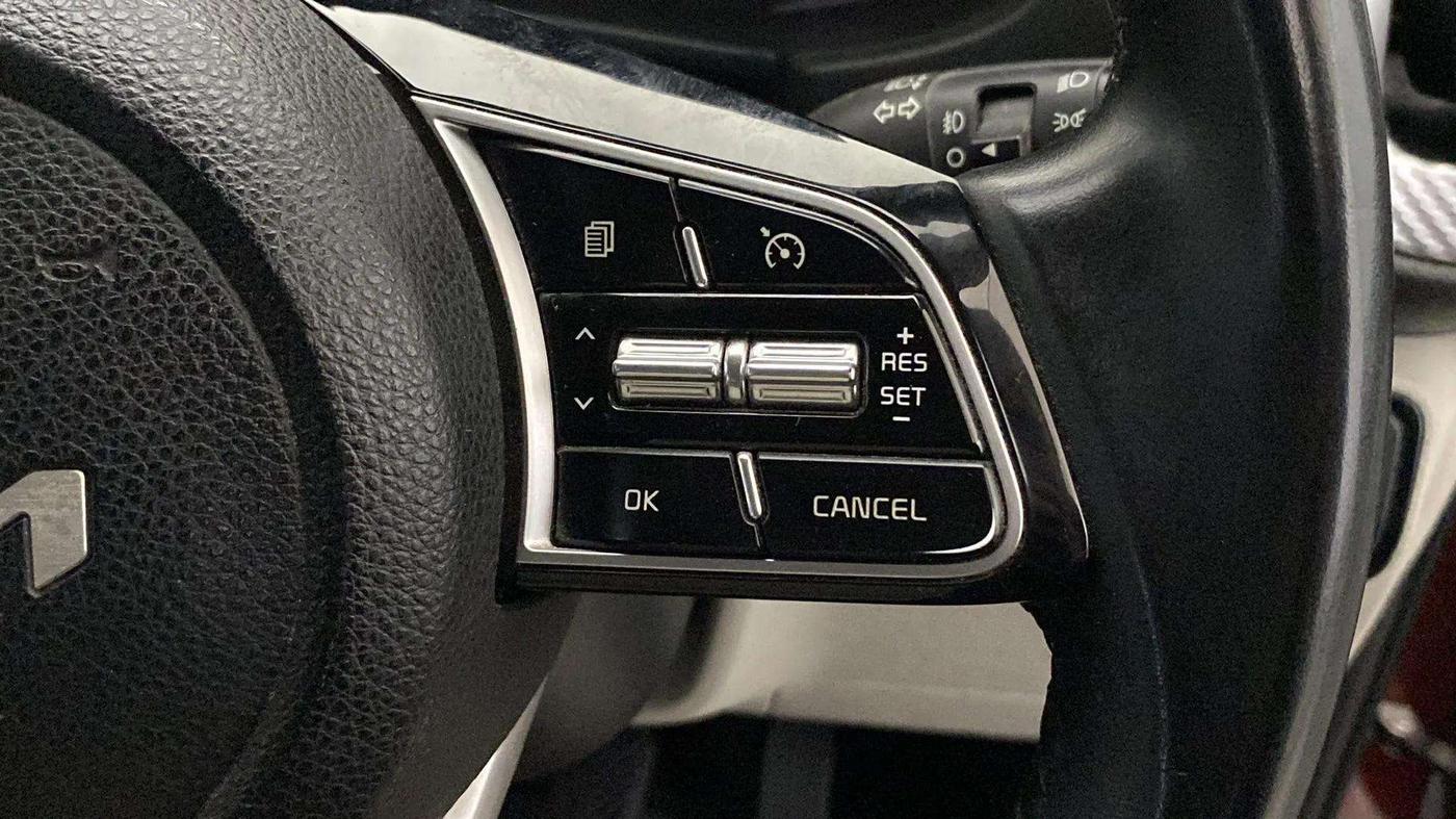 2022 KIA SONET HTX 1.5, Diesel, Manual, 44,868 km, Adaptive Cruise Control