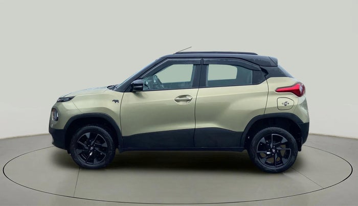 2022 Tata PUNCH CREATIVE 1.2 AMT KAZIRANGA EDITION , Petrol, Automatic, 50 km, Left Side