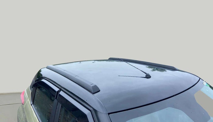 2022 Tata PUNCH CREATIVE 1.2 AMT KAZIRANGA EDITION , Petrol, Automatic, 50 km, Roof