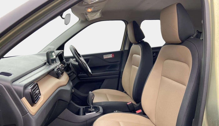 2022 Tata PUNCH CREATIVE 1.2 AMT KAZIRANGA EDITION , Petrol, Automatic, 50 km, Right Side Front Door Cabin