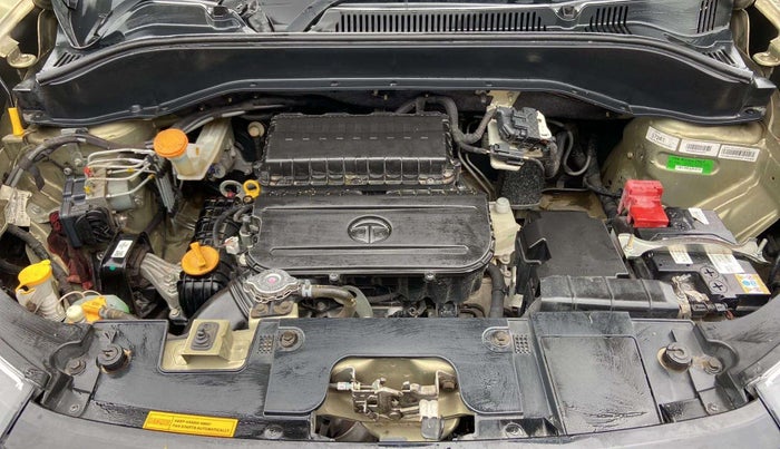 2022 Tata PUNCH CREATIVE 1.2 AMT KAZIRANGA EDITION , Petrol, Automatic, 50 km, Open Bonet
