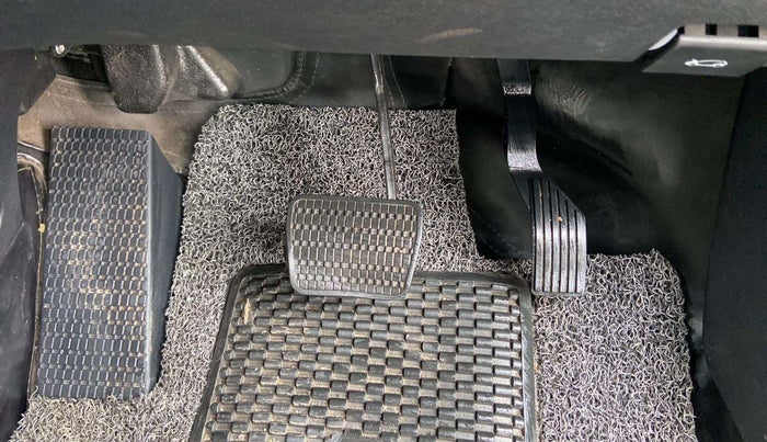 2022 Tata PUNCH CREATIVE 1.2 AMT KAZIRANGA EDITION , Petrol, Automatic, 50 km, Pedals