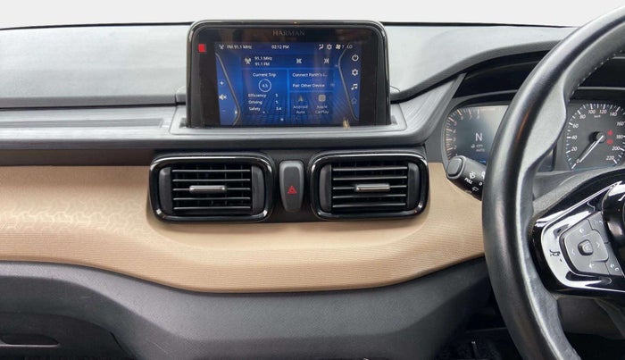 2022 Tata PUNCH CREATIVE 1.2 AMT KAZIRANGA EDITION , Petrol, Automatic, 50 km, Air Conditioner