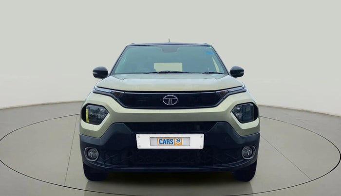 2022 Tata PUNCH CREATIVE 1.2 AMT KAZIRANGA EDITION , Petrol, Automatic, 50 km, Front