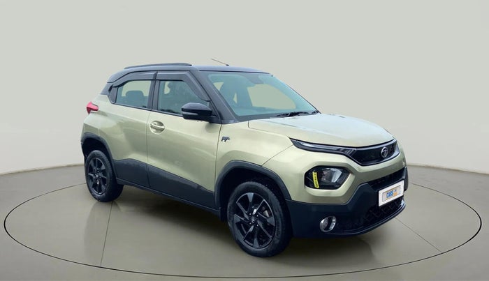 2022 Tata PUNCH CREATIVE 1.2 AMT KAZIRANGA EDITION , Petrol, Automatic, 50 km, SRP