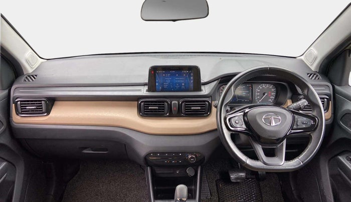2022 Tata PUNCH CREATIVE 1.2 AMT KAZIRANGA EDITION , Petrol, Automatic, 50 km, Dashboard