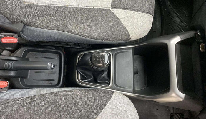 2021 Datsun Redi Go T, Petrol, Manual, 32,041 km, Gear Lever