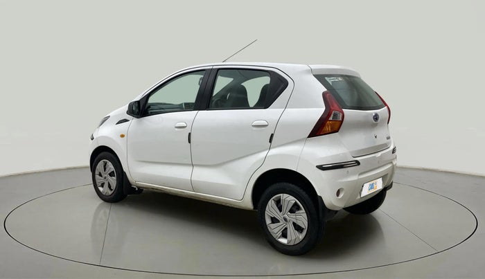 2021 Datsun Redi Go T, Petrol, Manual, 32,041 km, Left Back Diagonal