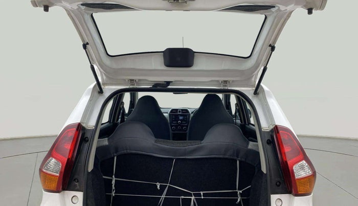 2021 Datsun Redi Go T, Petrol, Manual, 32,041 km, Boot Open Zoomed View