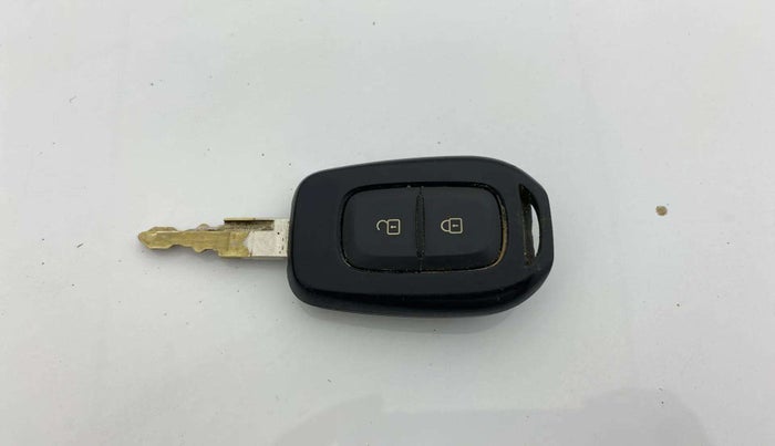 2021 Datsun Redi Go T, Petrol, Manual, 32,041 km, Key Close Up