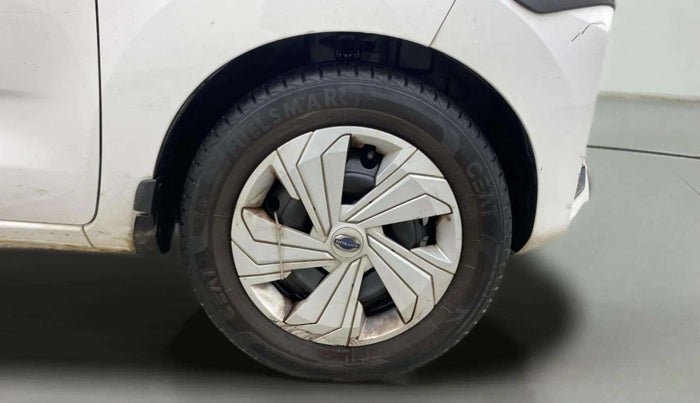2021 Datsun Redi Go T, Petrol, Manual, 32,041 km, Right Front Wheel
