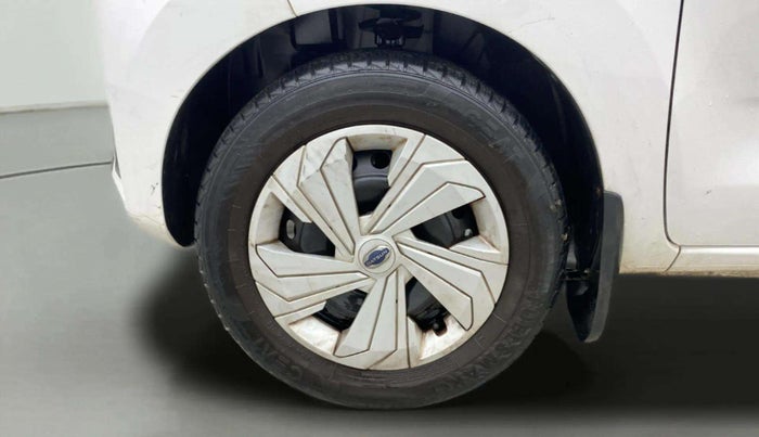 2021 Datsun Redi Go T, Petrol, Manual, 32,041 km, Left Front Wheel